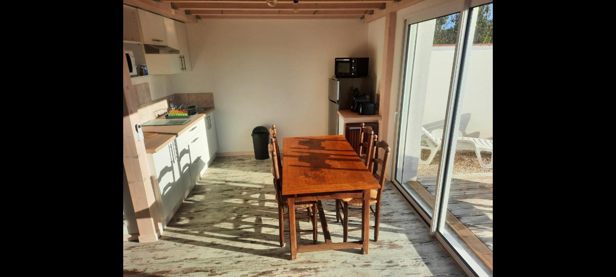 Vila L'Abri Cotier Les Sables-dʼOlonne Exteriér fotografie